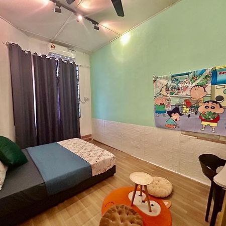 Entire Cozy Home 16 • 3 Bedroom @ Alma Bukit Mertajam Eksteriør billede