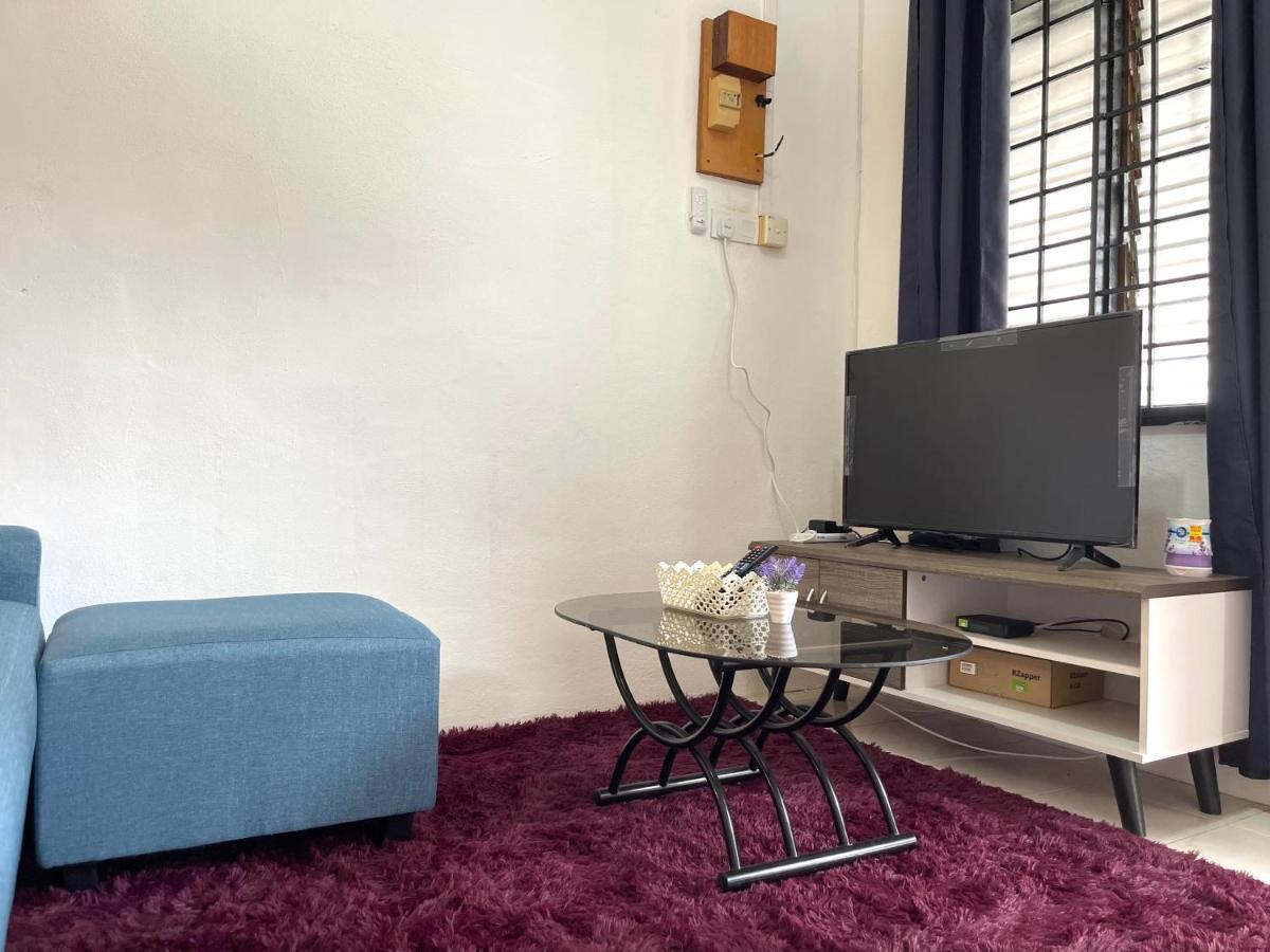 Entire Cozy Home 16 • 3 Bedroom @ Alma Bukit Mertajam Eksteriør billede