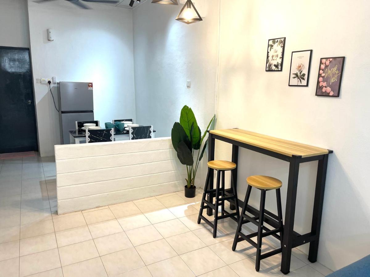 Entire Cozy Home 16 • 3 Bedroom @ Alma Bukit Mertajam Eksteriør billede