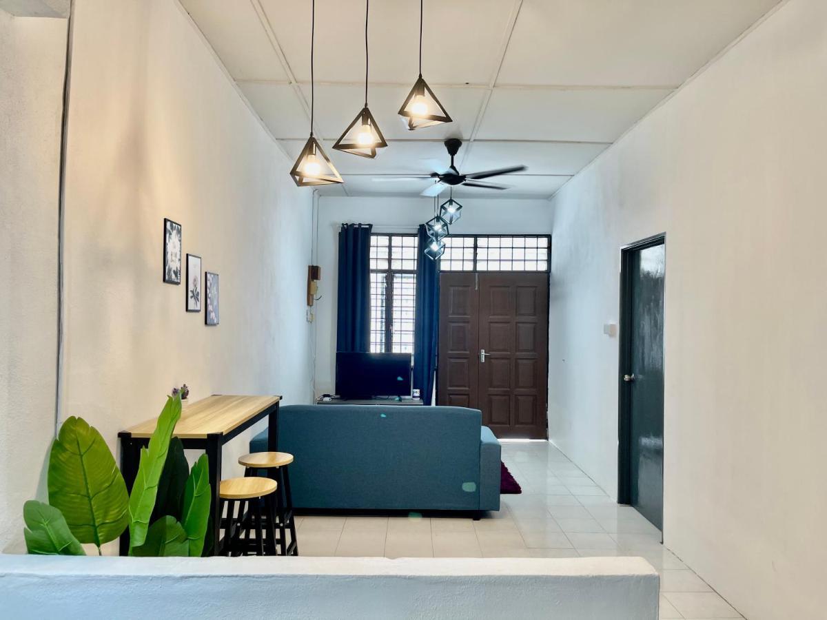 Entire Cozy Home 16 • 3 Bedroom @ Alma Bukit Mertajam Eksteriør billede