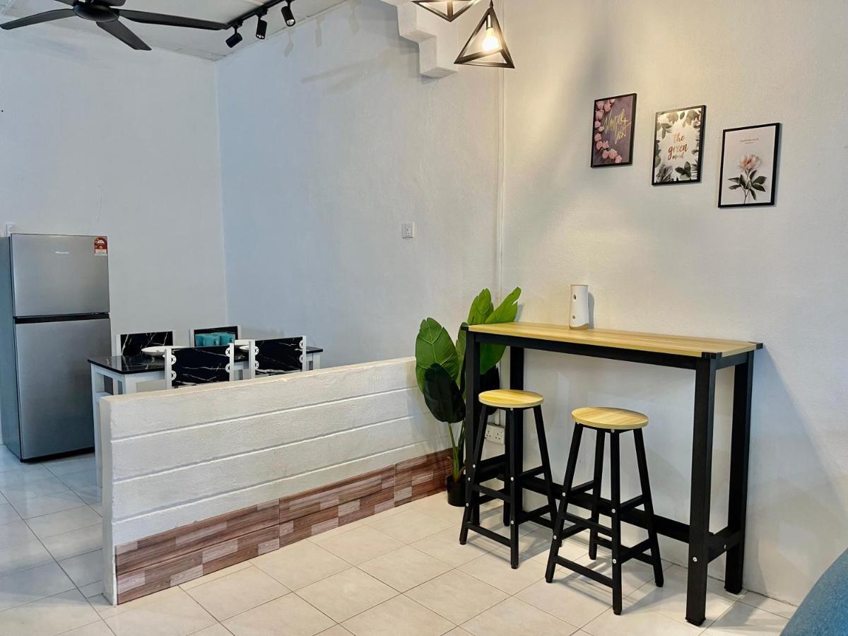 Entire Cozy Home 16 • 3 Bedroom @ Alma Bukit Mertajam Eksteriør billede