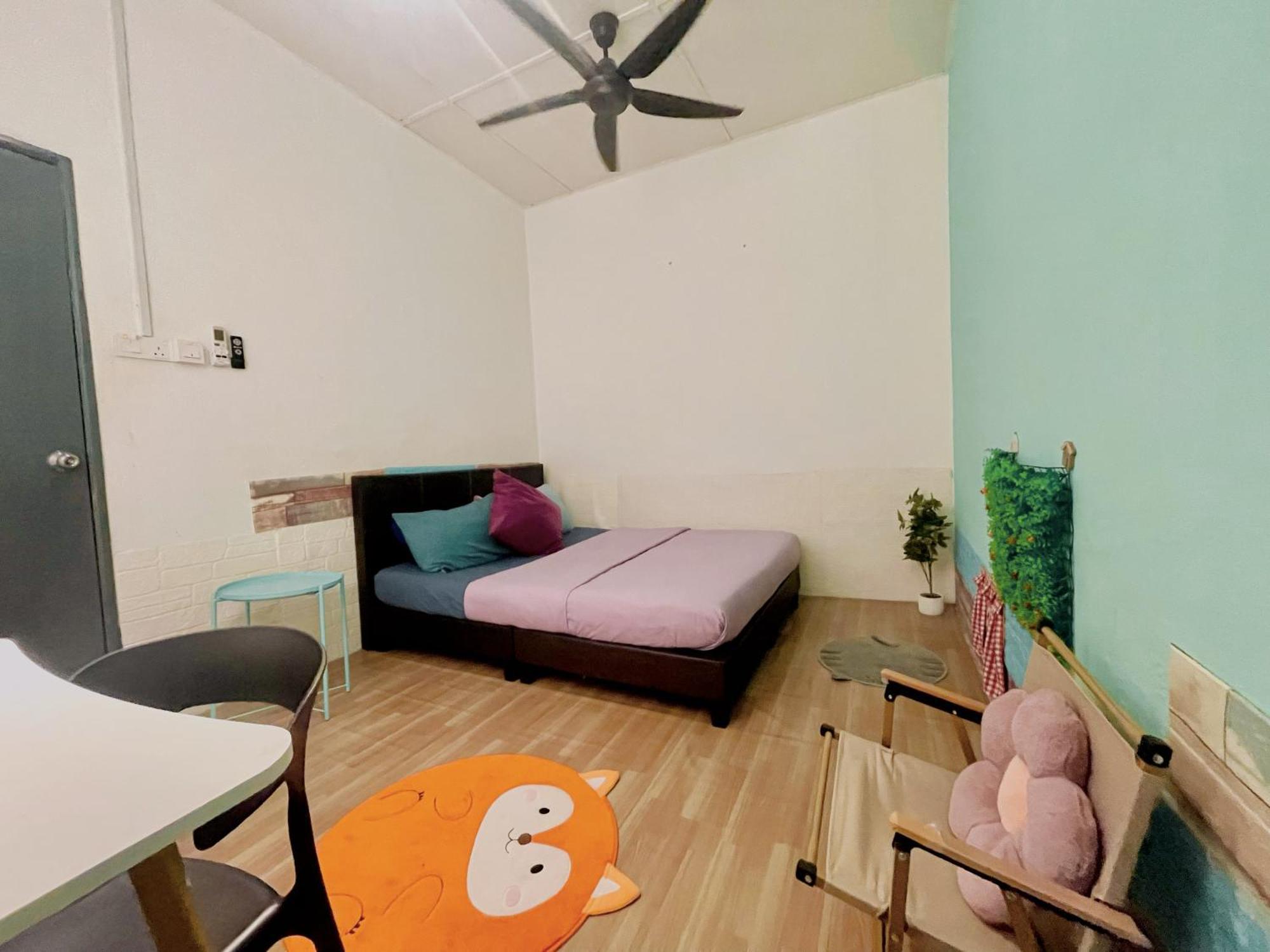 Entire Cozy Home 16 • 3 Bedroom @ Alma Bukit Mertajam Eksteriør billede