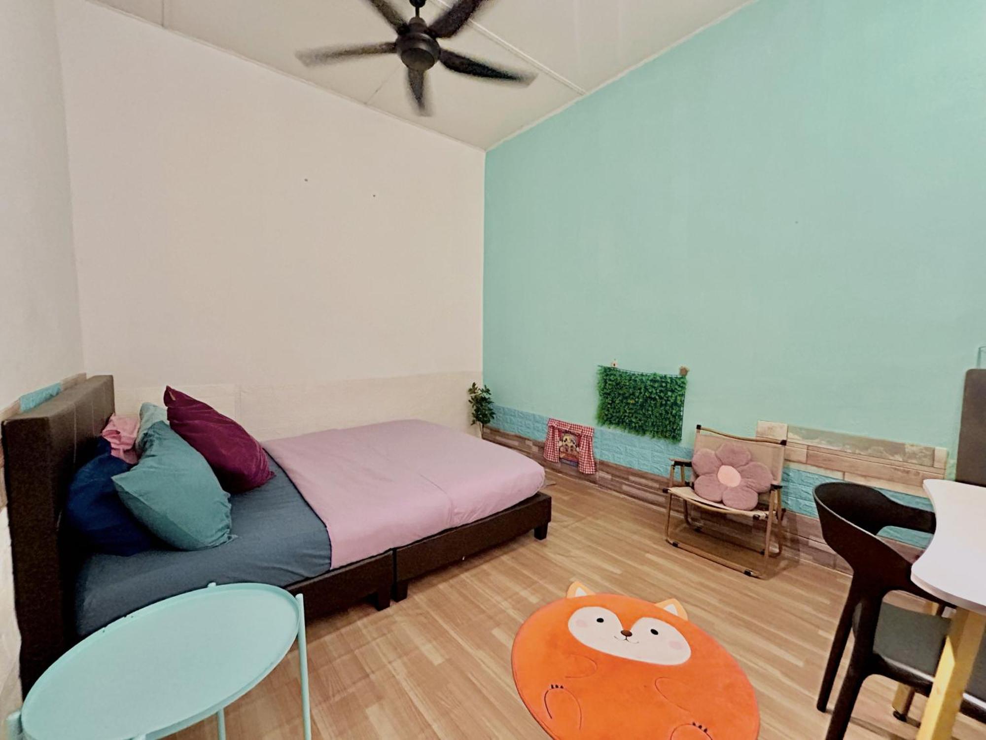 Entire Cozy Home 16 • 3 Bedroom @ Alma Bukit Mertajam Eksteriør billede