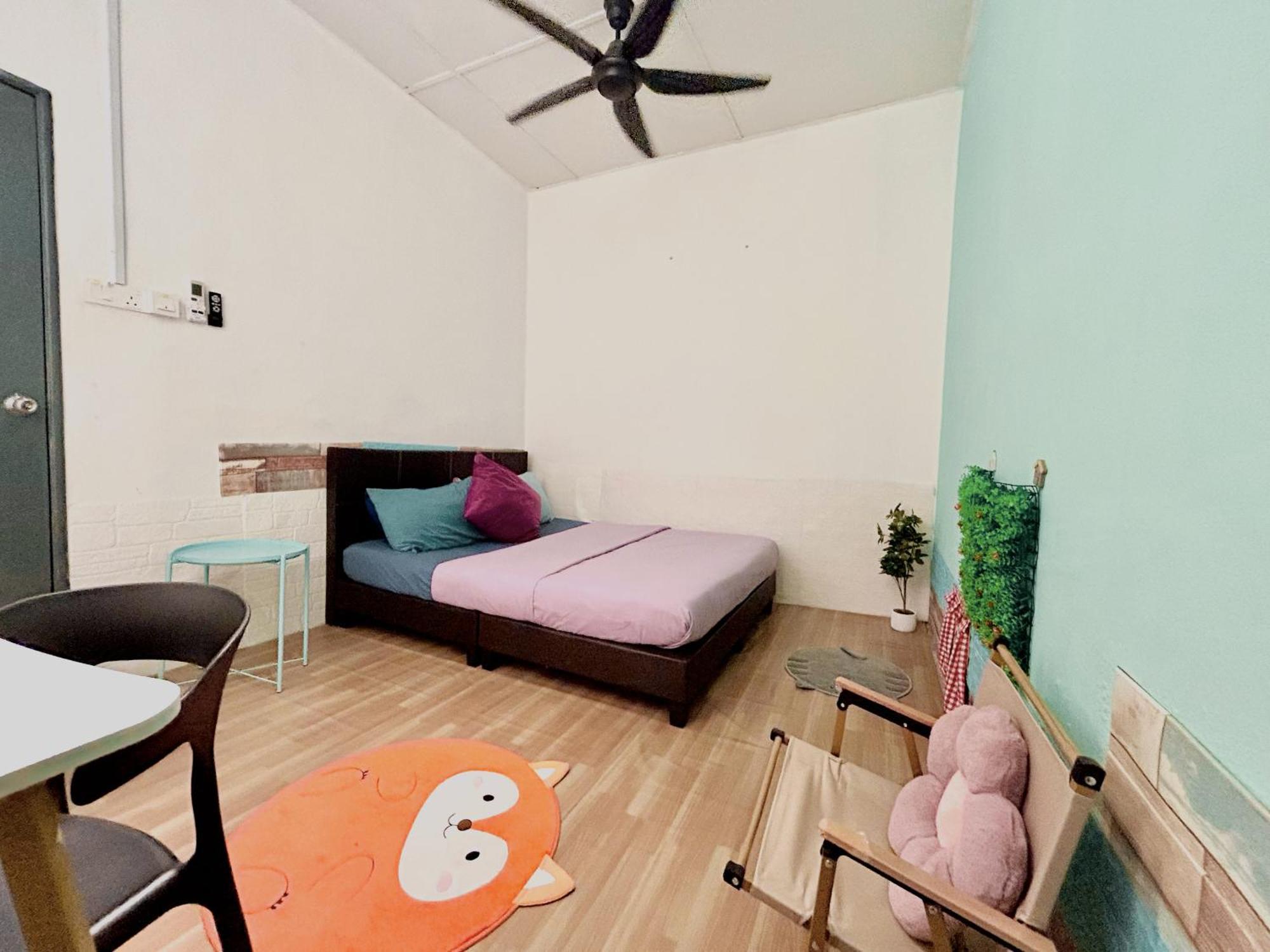 Entire Cozy Home 16 • 3 Bedroom @ Alma Bukit Mertajam Eksteriør billede