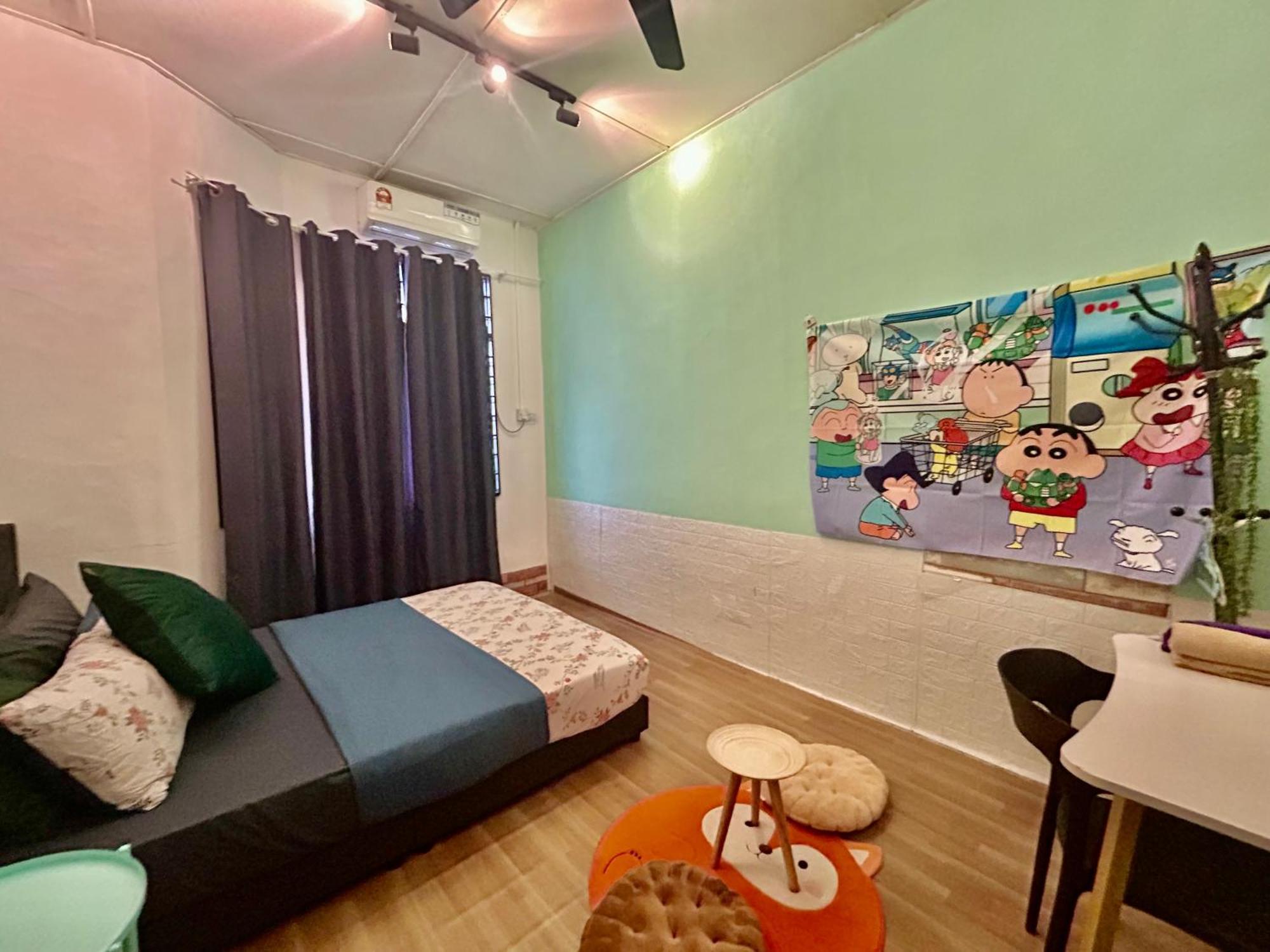Entire Cozy Home 16 • 3 Bedroom @ Alma Bukit Mertajam Eksteriør billede