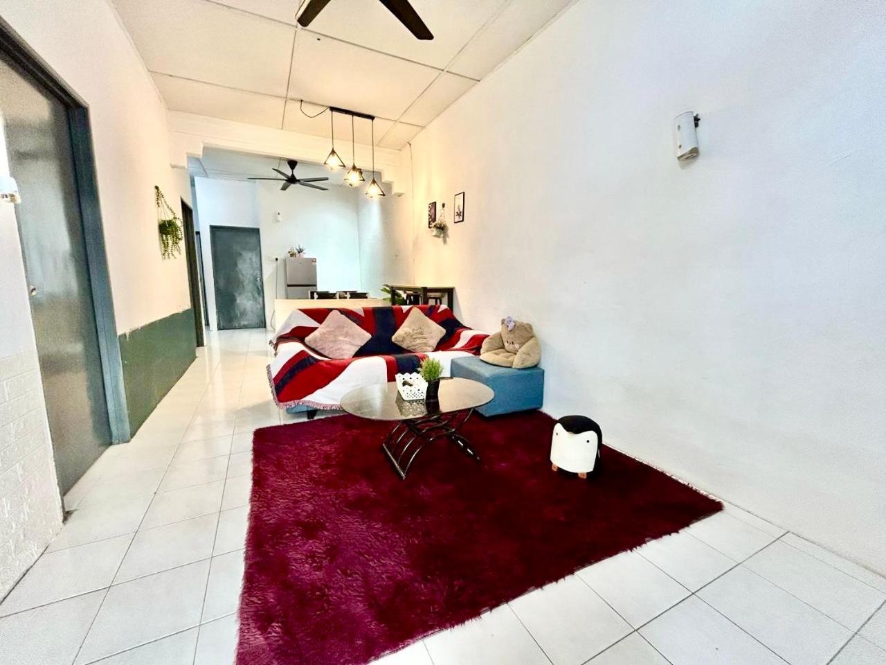 Entire Cozy Home 16 • 3 Bedroom @ Alma Bukit Mertajam Eksteriør billede