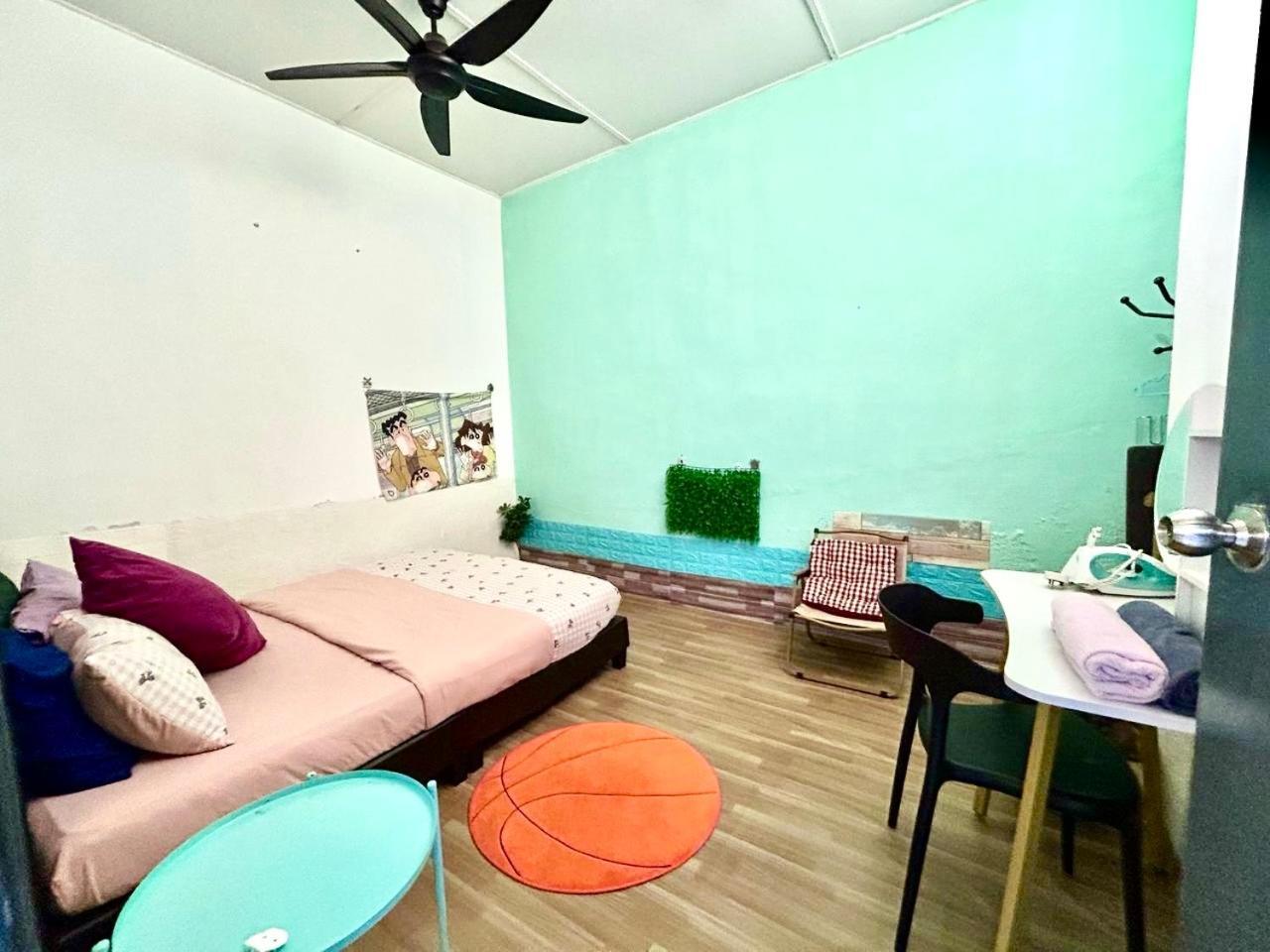 Entire Cozy Home 16 • 3 Bedroom @ Alma Bukit Mertajam Eksteriør billede